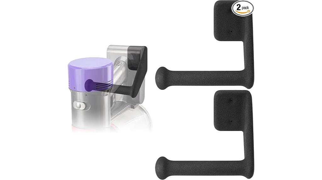 vacuum wall mount holders