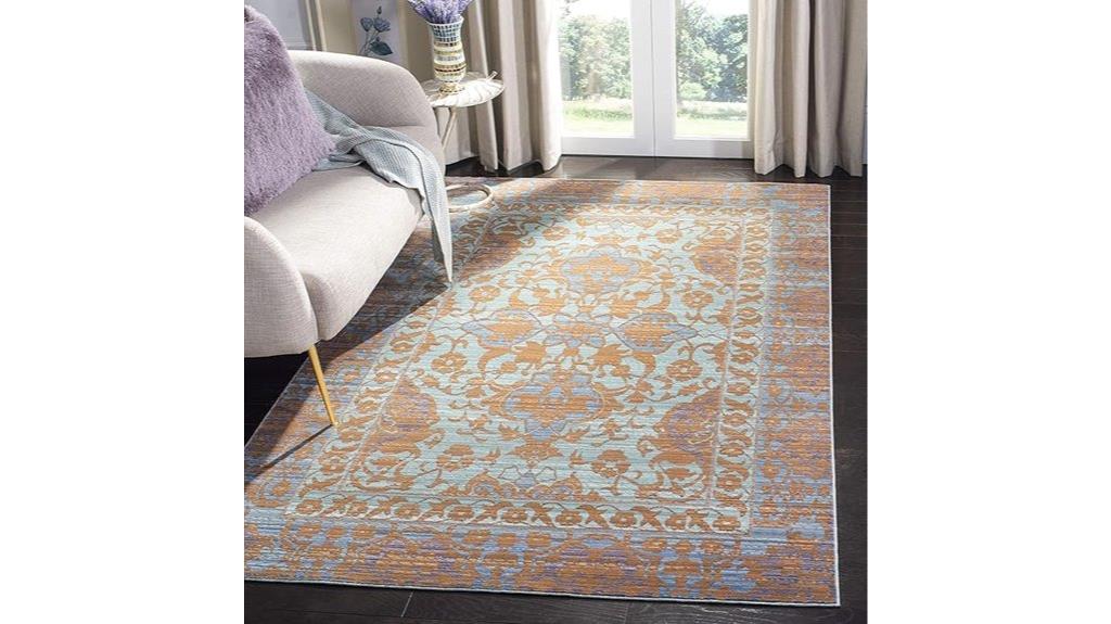 valencia 5x8 area rug