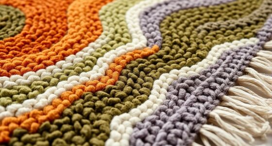 vegetable dye rug trends