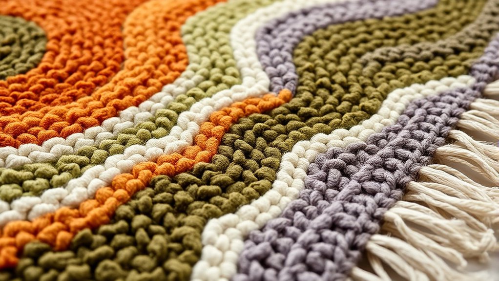 vegetable dye rug trends