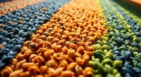 vegetable dyed carpets resist fading