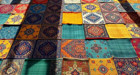 vegetable dyed carpets resist fading