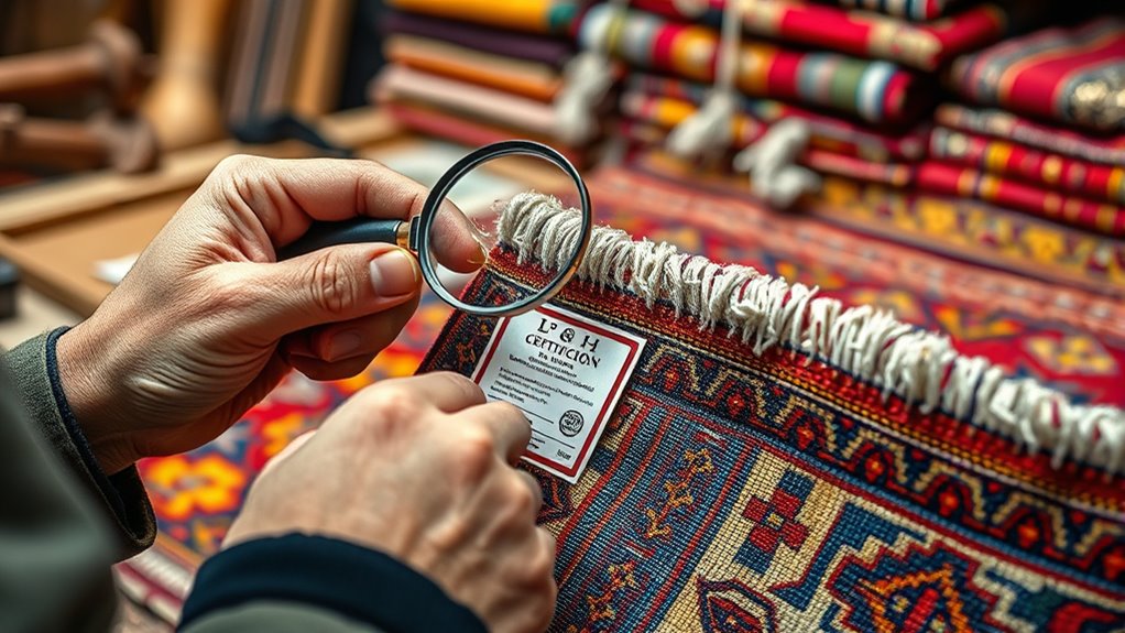 verify certification authenticity