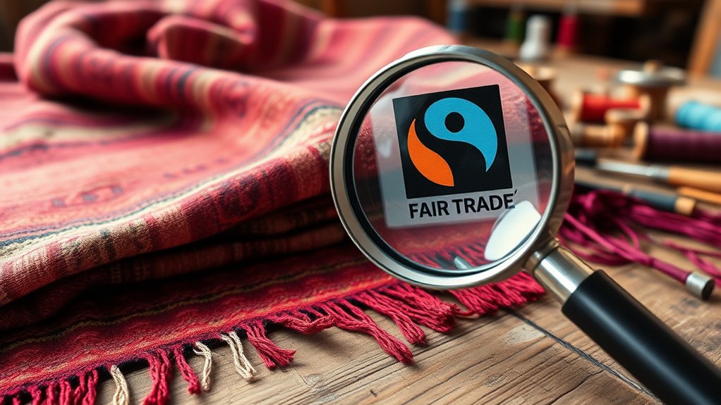 verify ethical sourcing practices