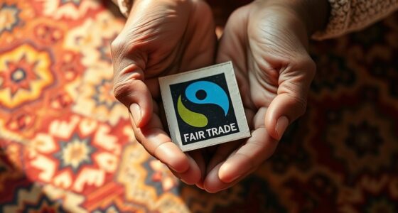 verify fair trade carpet certification
