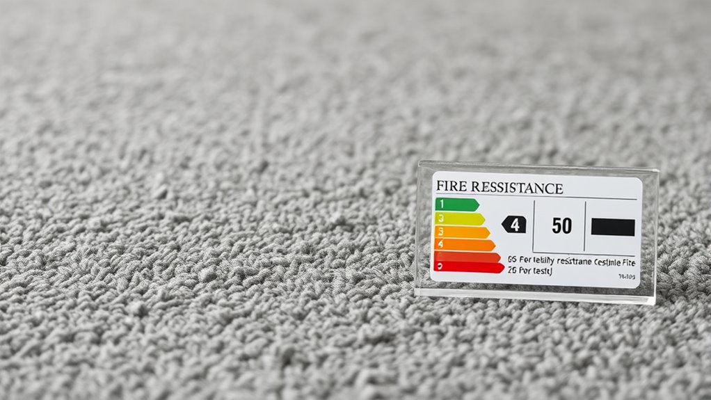 verify fire safety standards