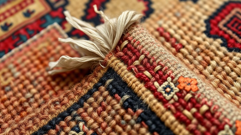 verify rug authenticity carefully