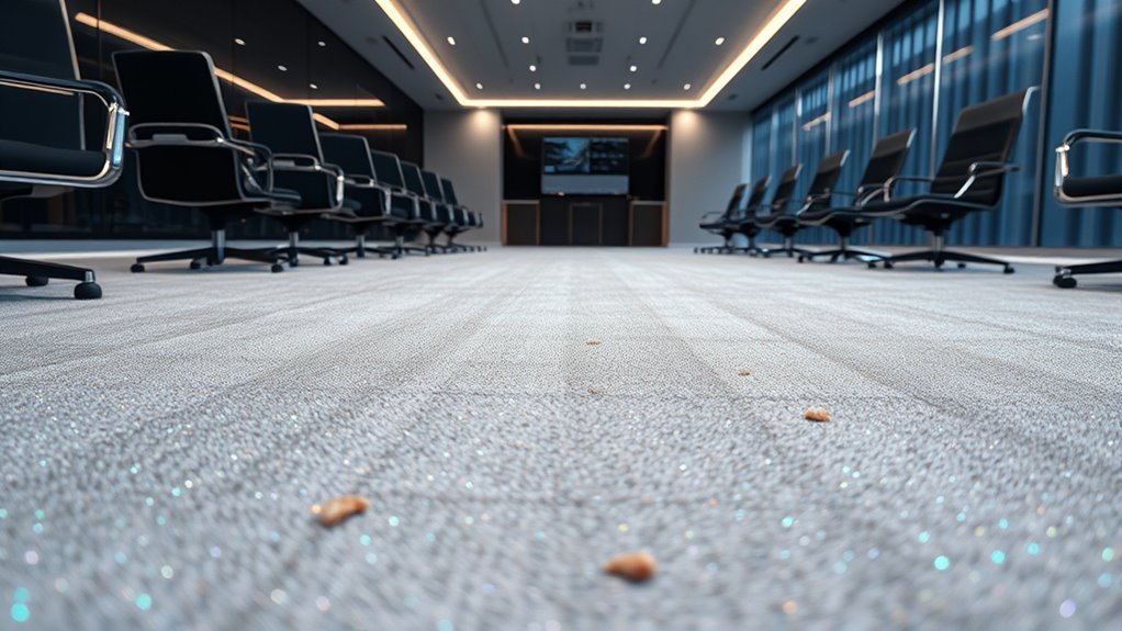 versatile clean durable spaces