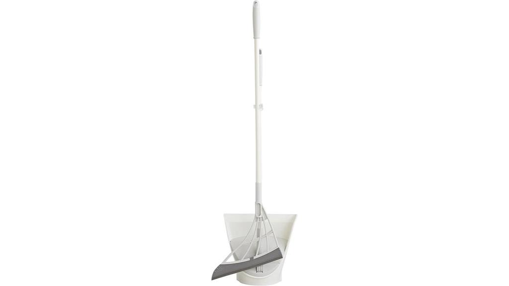 versatile silicone broom set