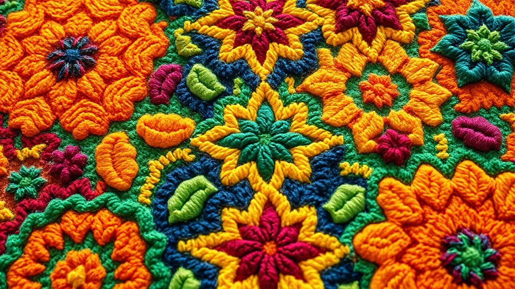 vibrant durable vegetable dyes