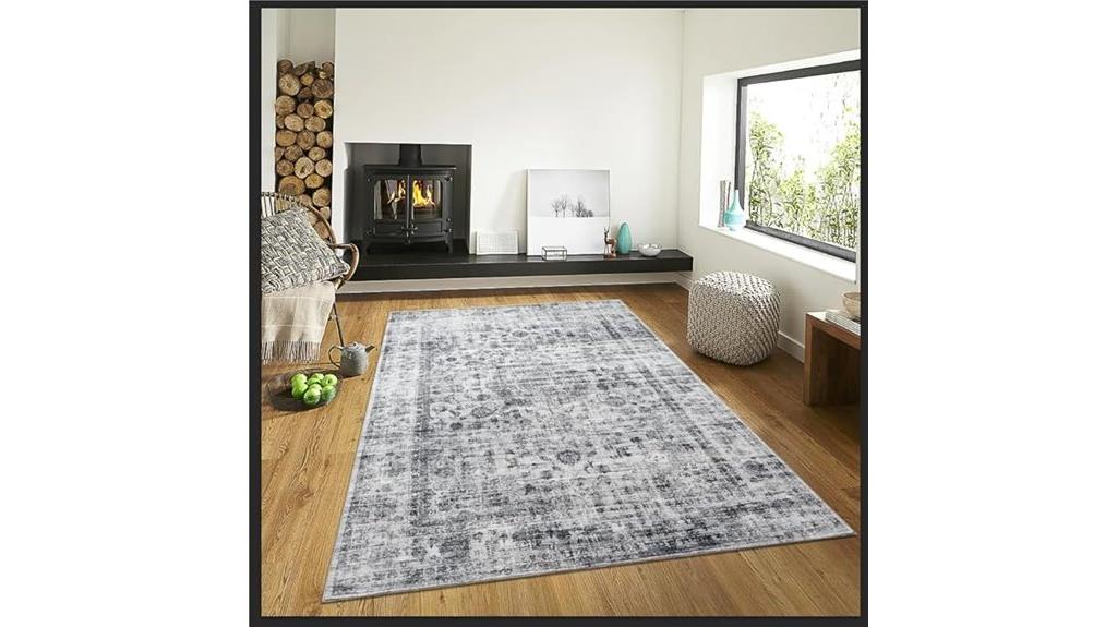 vintage 8x10 indoor outdoor rug