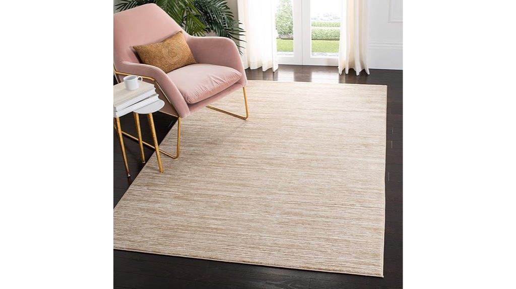 vision collection rug