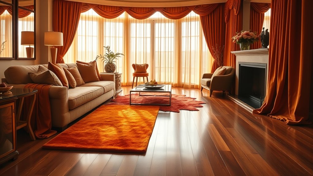 warm inviting emotionally enriching