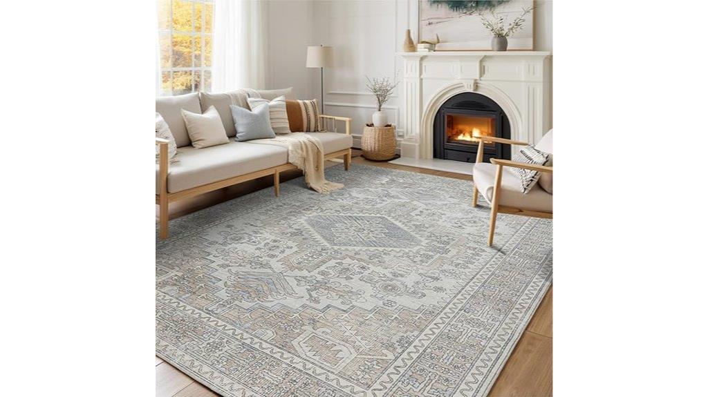 washable 6x9 area rugs