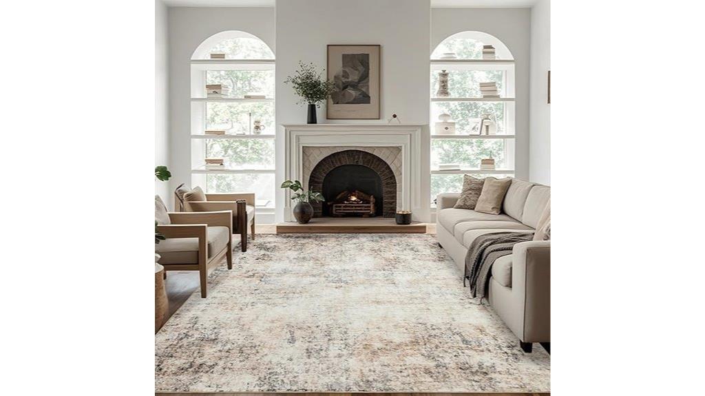 washable 8x10 area rug
