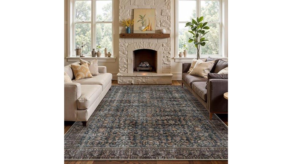 washable 8x10 area rug