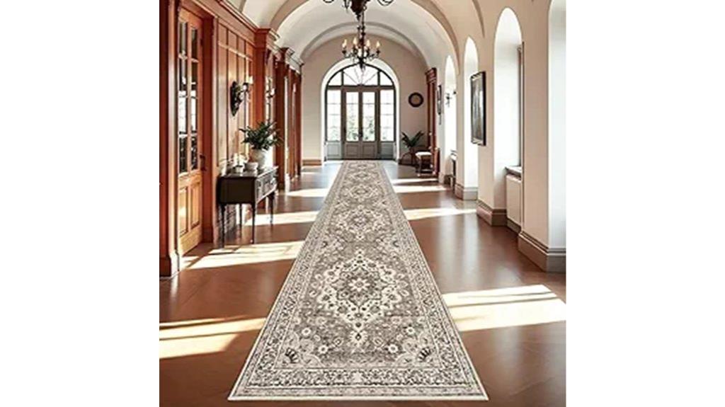 washable oriental runner rug
