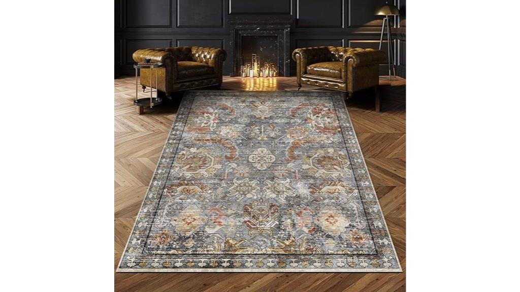 washable rugs for home