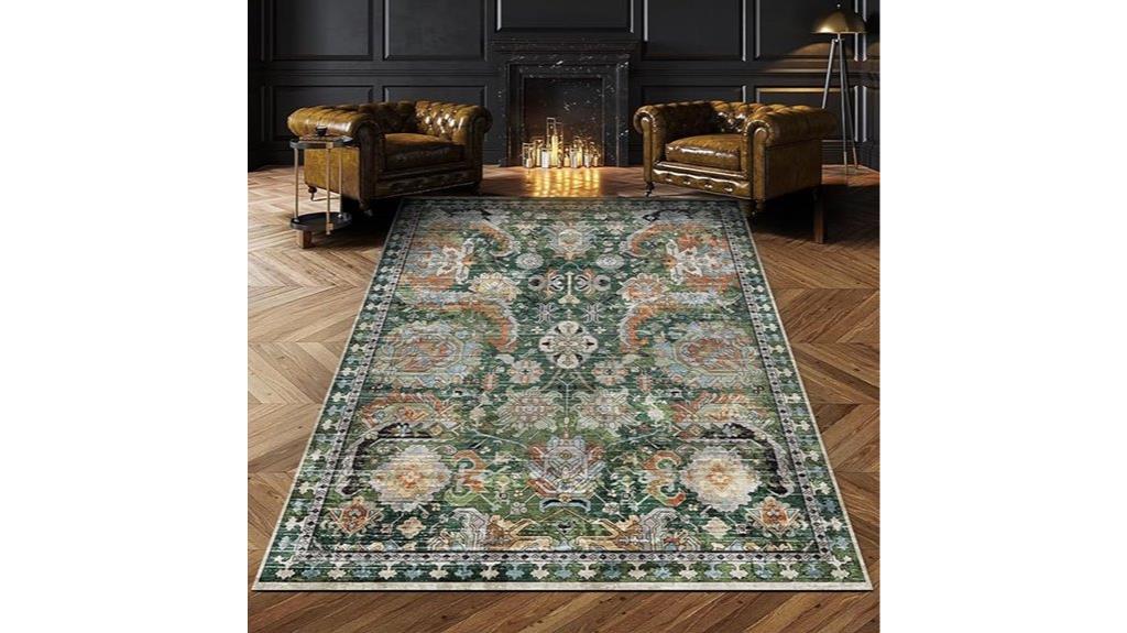 washable rugs for various rooms