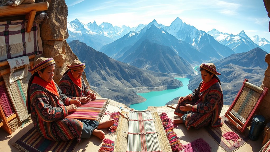 weaving stories and inspirations