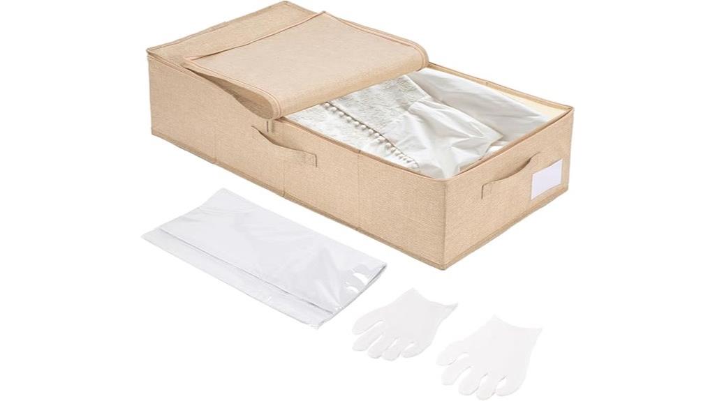 wedding dress preservation kit