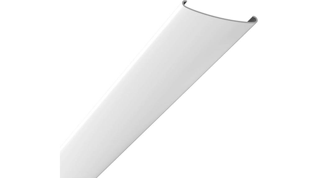 white ceiling grid cover