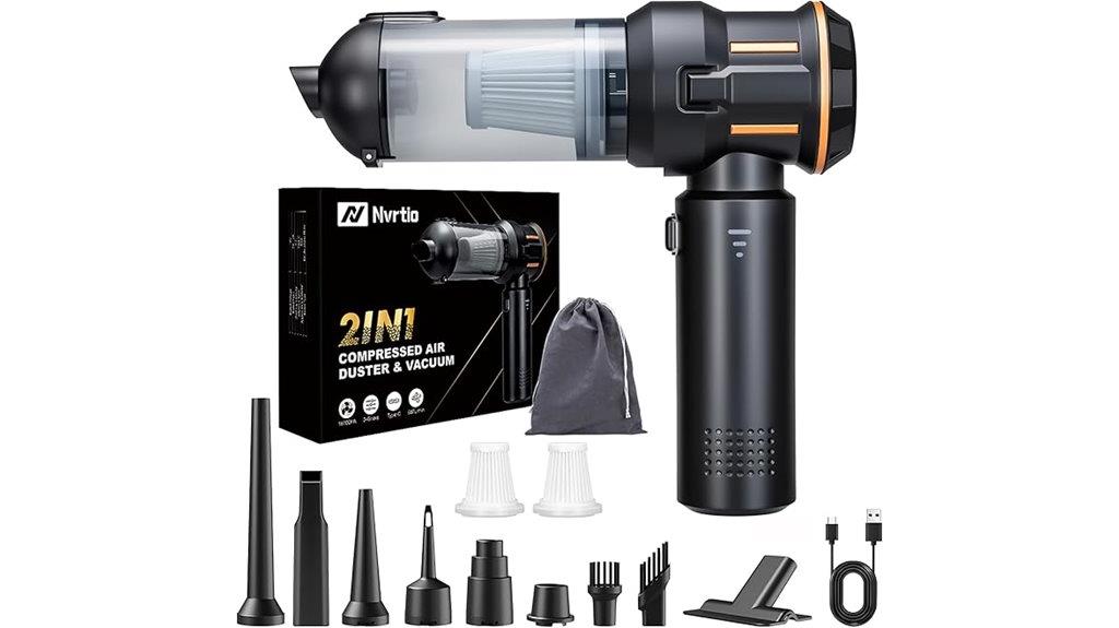 wireless handheld car vacuum