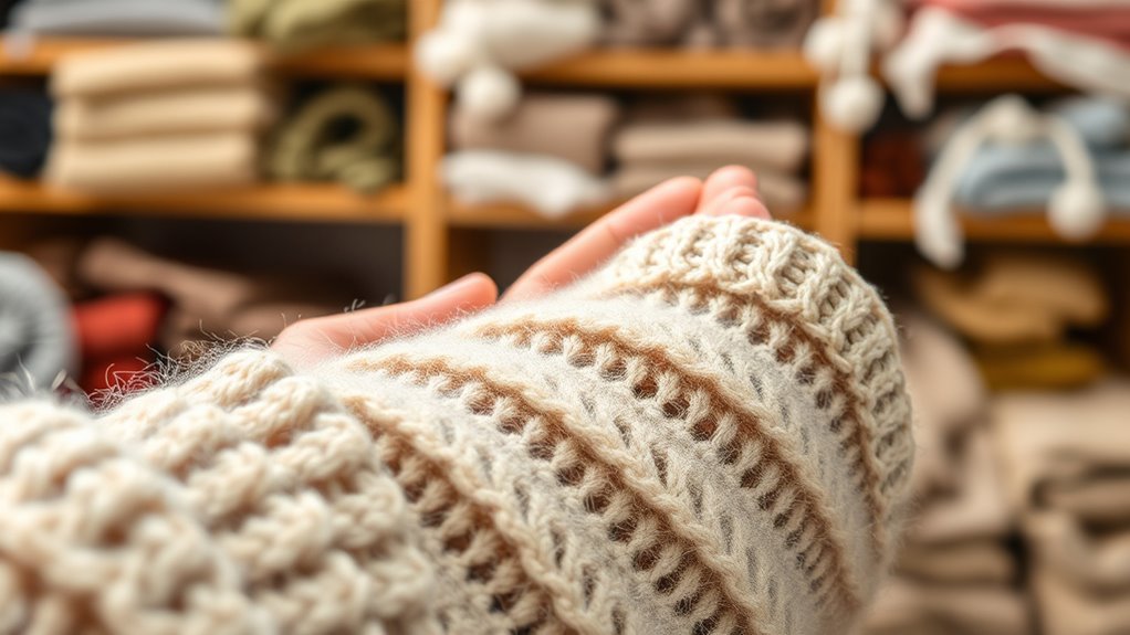 wool allergy versus sensitivity