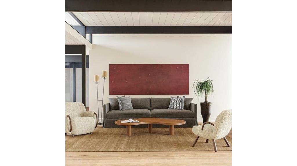 wool blend rug 9x12