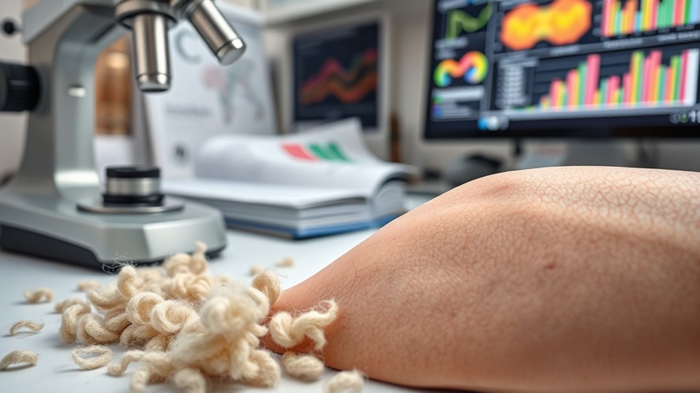 wool skin irritation myths