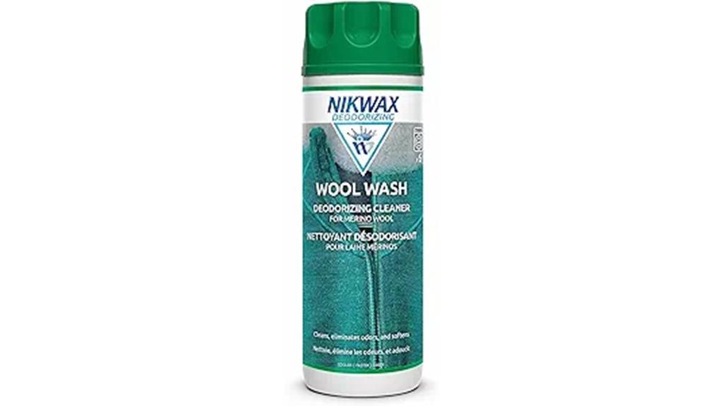 wool wash 10 ounces