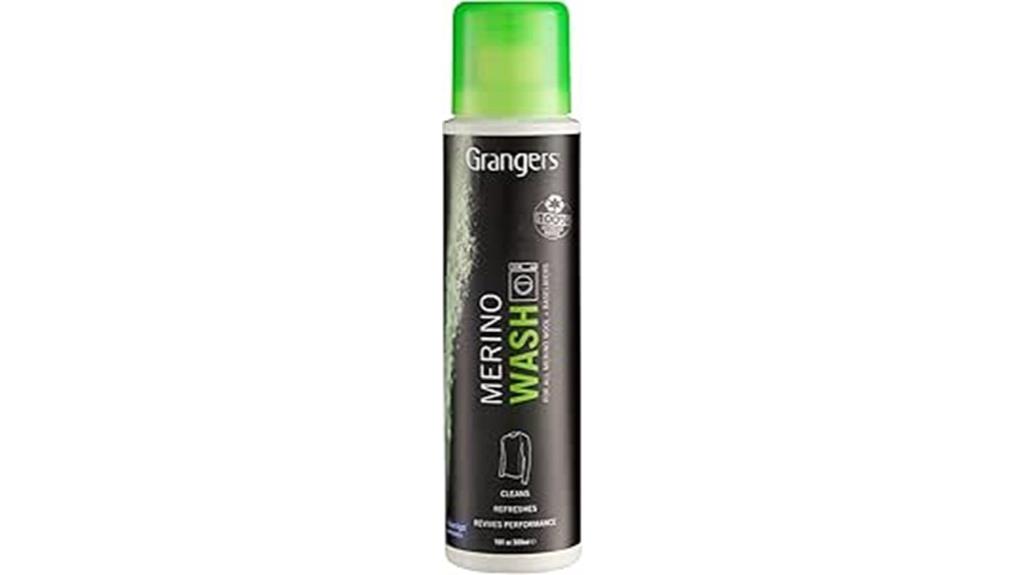 wool wash detergent 300ml