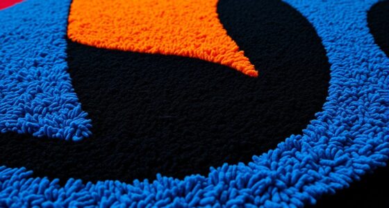 abstract design modern rugs