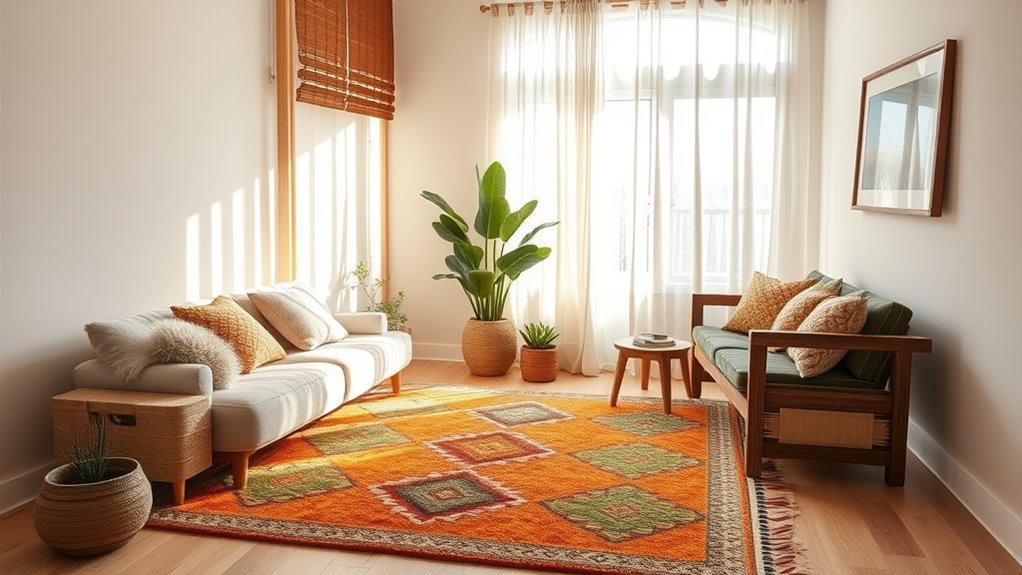 affordable eco friendly handmade rugs