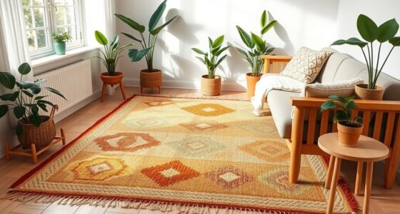 affordable eco friendly rugs