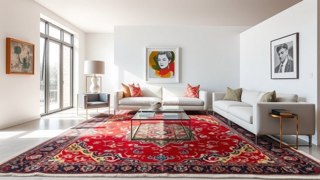 antique rug preservation tips