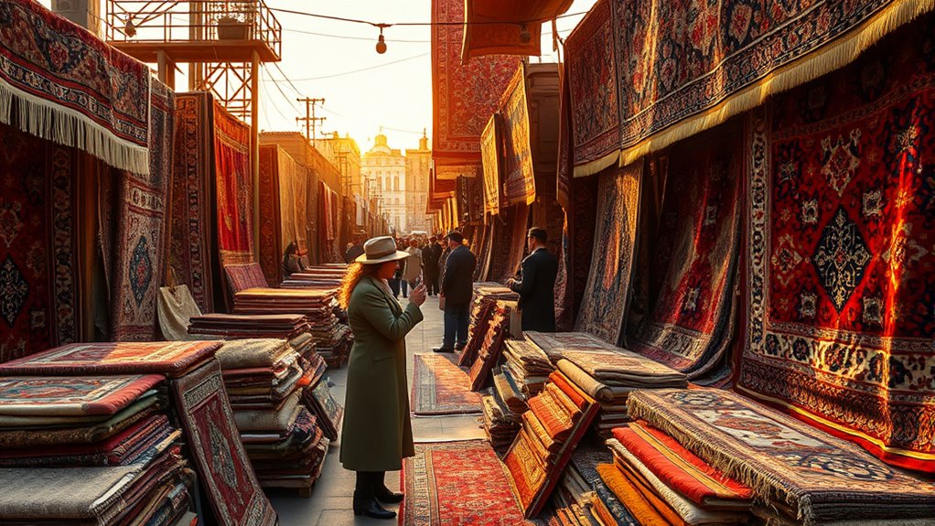 antique rugs resurgence 2025