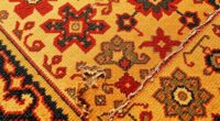 assessing rug aging signs