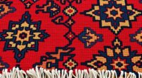 caucasian rug patterns provenance