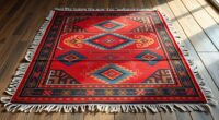 caucasus tribal rug patterns