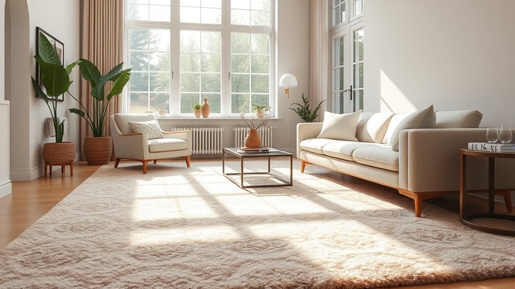 choose eco friendly low voc finishes