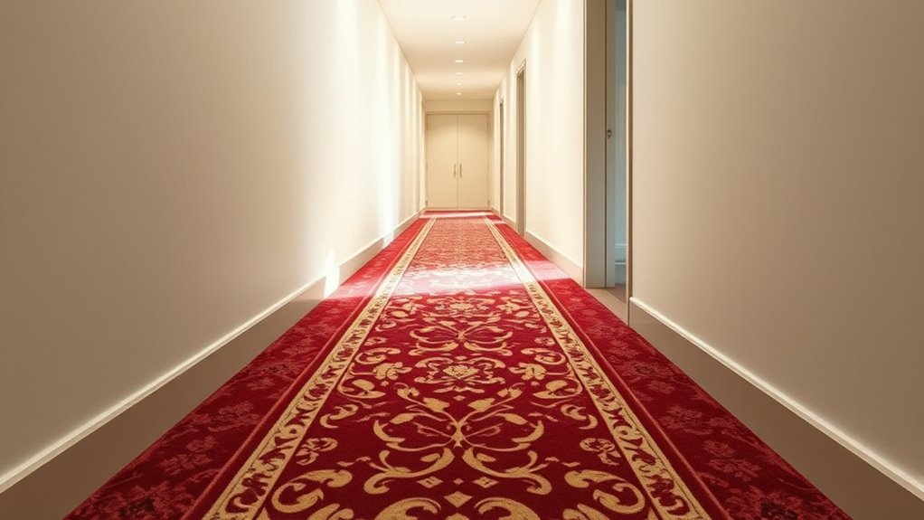 choose stylish durable hallway runners