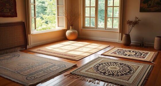 climate and rug design