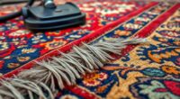 consider professional rug cleaning
