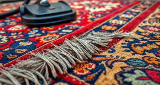 consider professional rug cleaning