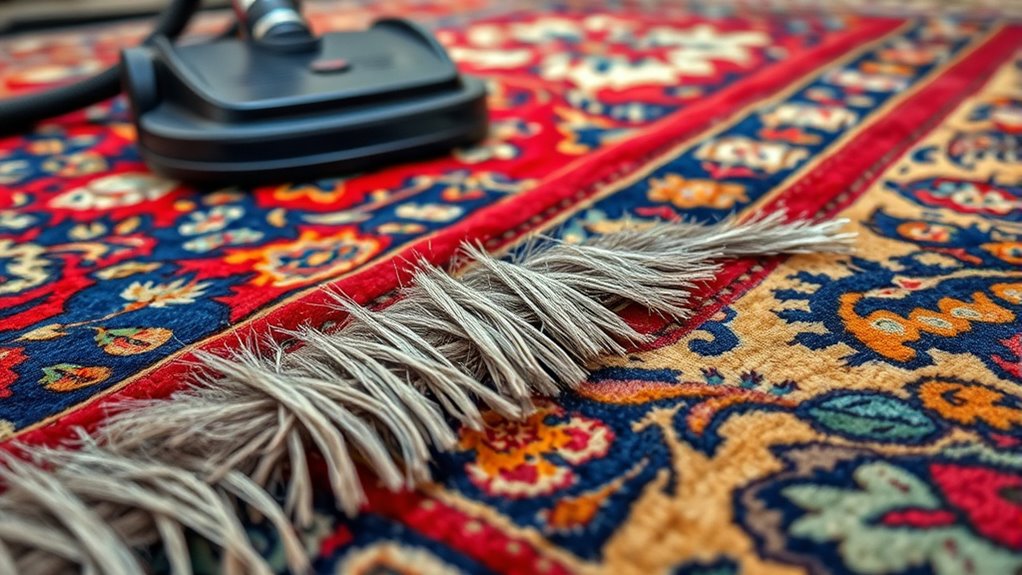 consider professional rug cleaning