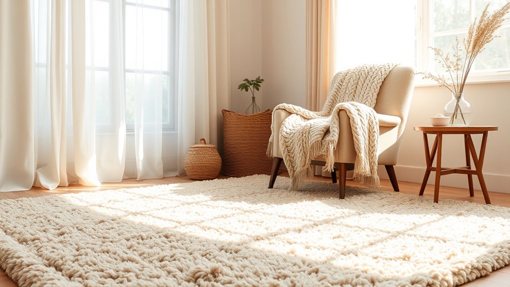 cozy hygge rug designs