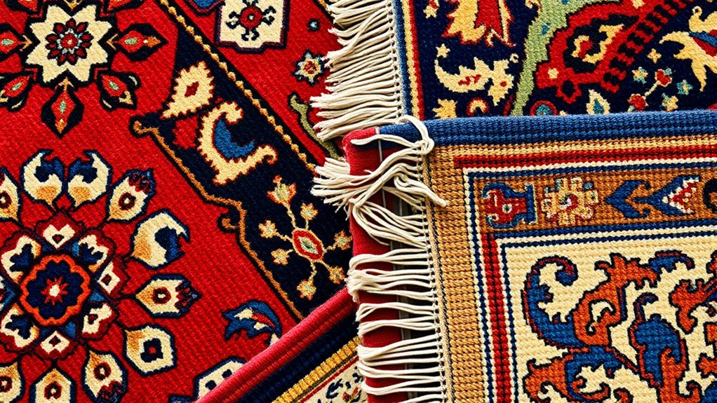 craftsmanship defines rug heritage