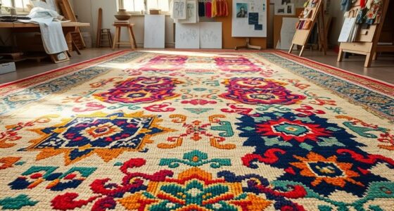 designers and weavers collaboration