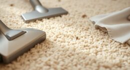 dust mite resistant cleaning